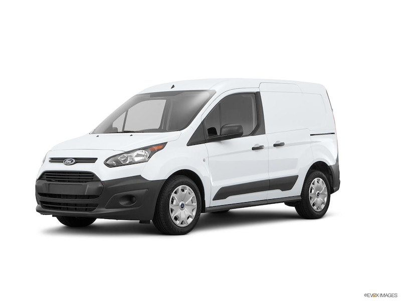 2018 Ford Transit Connect Research, Photos, Specs And Expertise | CarMax