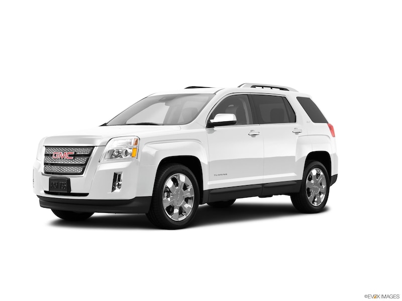 2014 GMC Terrain Research, Photos, Specs and Expertise CarMax