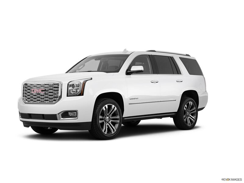 2018 GMC Yukon Research, photos, specs, and expertise CarMax