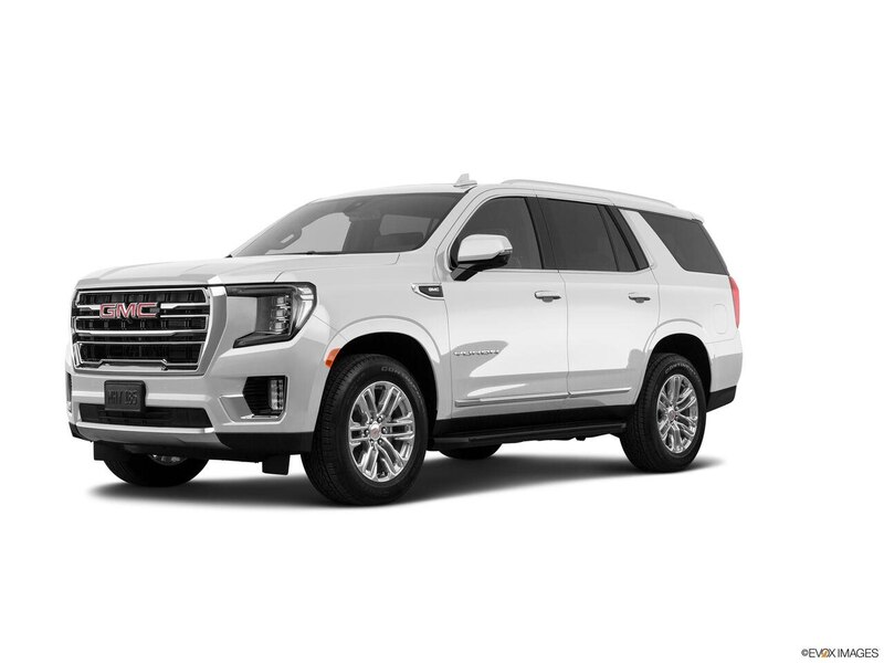 2021 GMC Yukon Research, photos, specs, and expertise CarMax