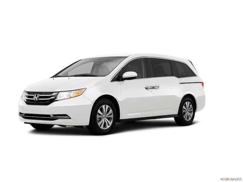 2015 Honda Odyssey 