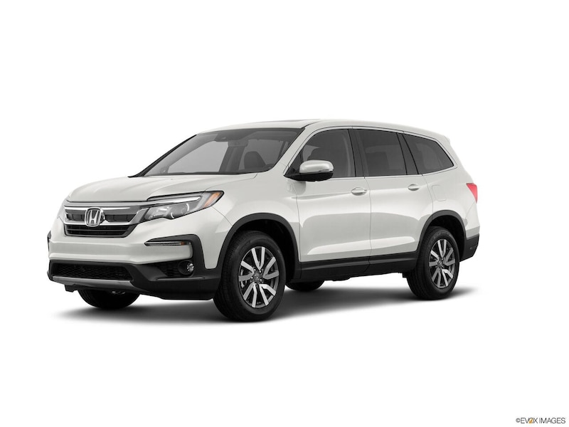 Honda Pilot 2025 Carmax