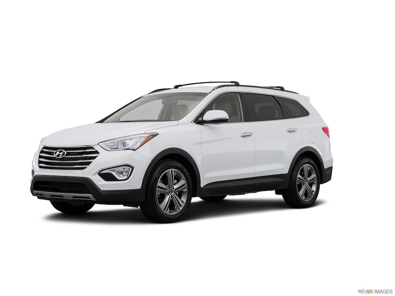 2015 Hyundai Santa Fe Research, Photos, Specs and Expertise | CarMax