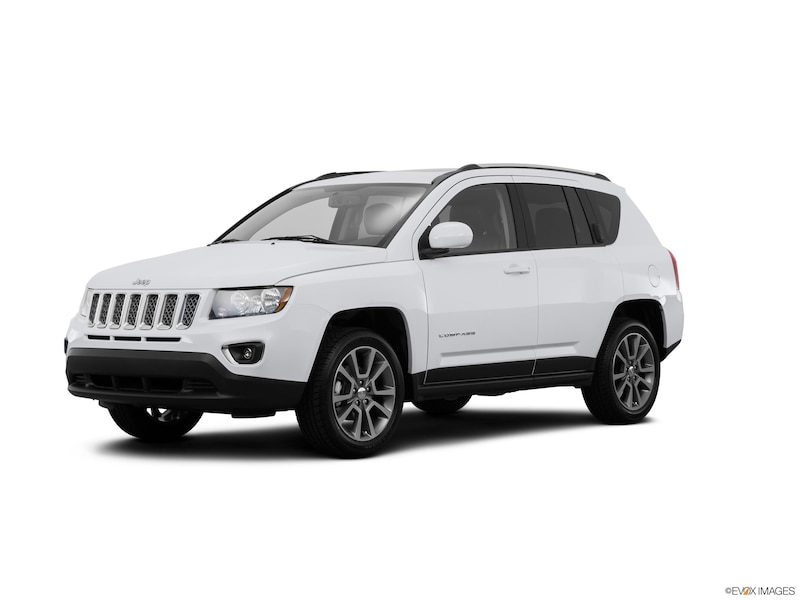 2016 Jeep Compass Research, Photos, Specs And Expertise 