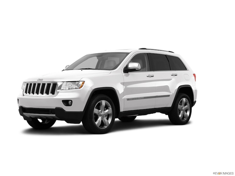 IS A 2013 JEEP GRAND CHEROKEE RELIABLE visual data 2