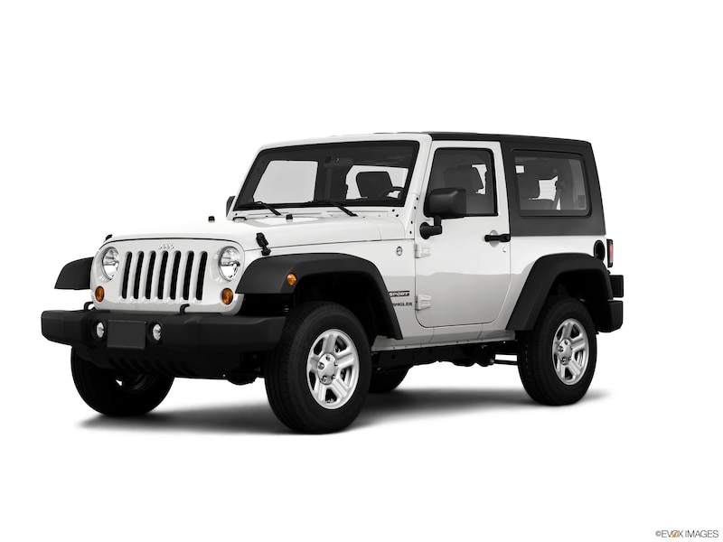2010 Jeep Wrangler Research, Photos, Specs and Expertise | CarMax