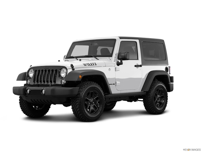 2016 Jeep Wrangler Research, photos, specs, and expertise