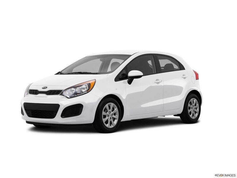 14 Kia Rio Research Photos Specs And Expertise Carmax