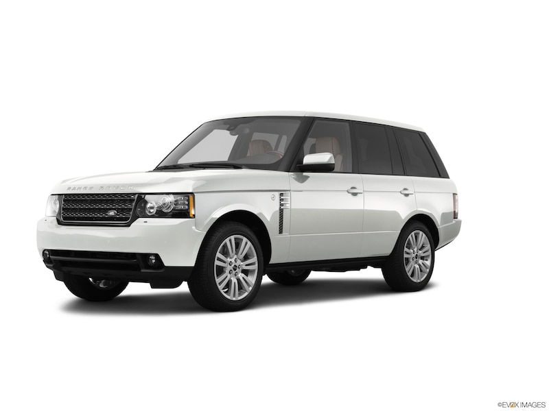 2012 Land Rover Range Rover Research, Photos, Specs and Expertise CarMax