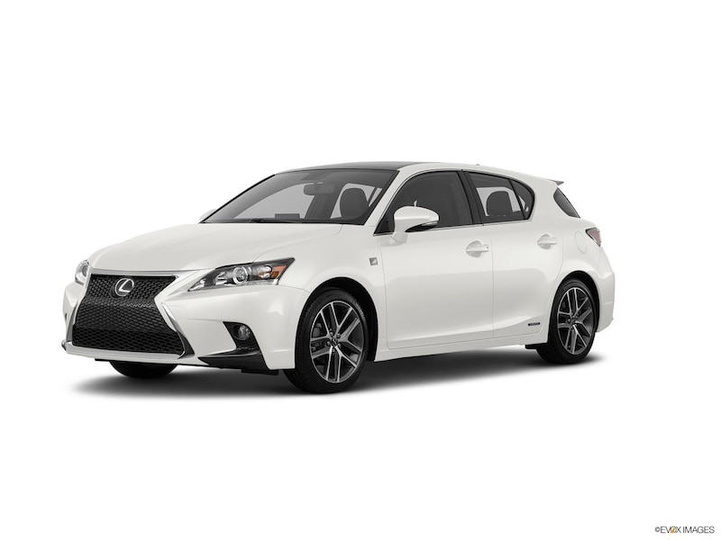 2017 Lexus CT 200h Research, Photos, Specs And Expertise | CarMax