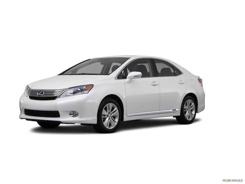 2012 Lexus HS 250h