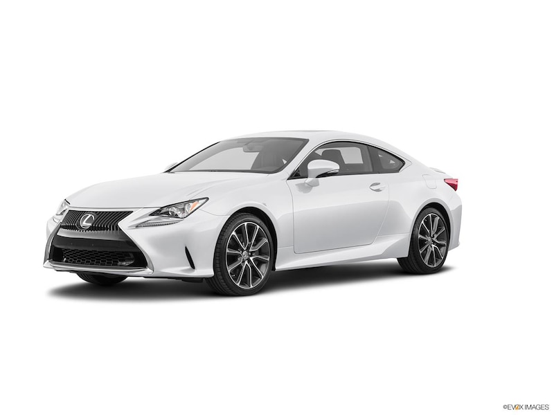 2017 Lexus RC 200t