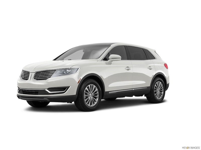 2016 Lincoln MKX Research, Photos, Specs and Expertise CarMax