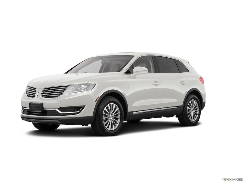 2018 Lincoln MKX Research, Photos, Specs And Expertise | CarMax