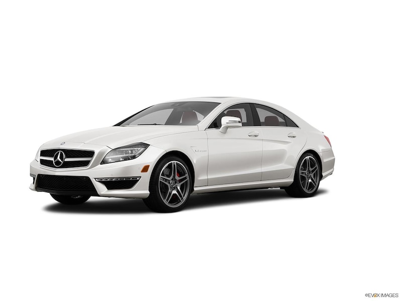 2014 Mercedes-Benz CLS63 AMG