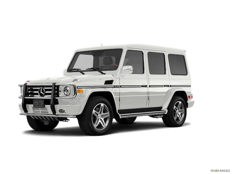 2011 Mercedes-Benz G55 AMG Research, Photos, Specs and Expertise | CarMax