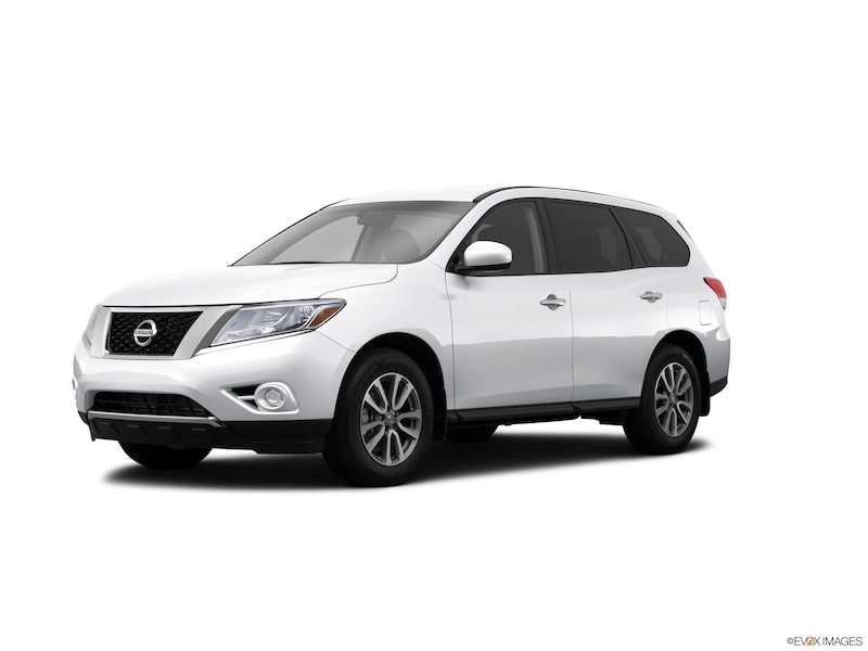 2014 Nissan Pathfinder Research, Photos, Specs and Expertise CarMax