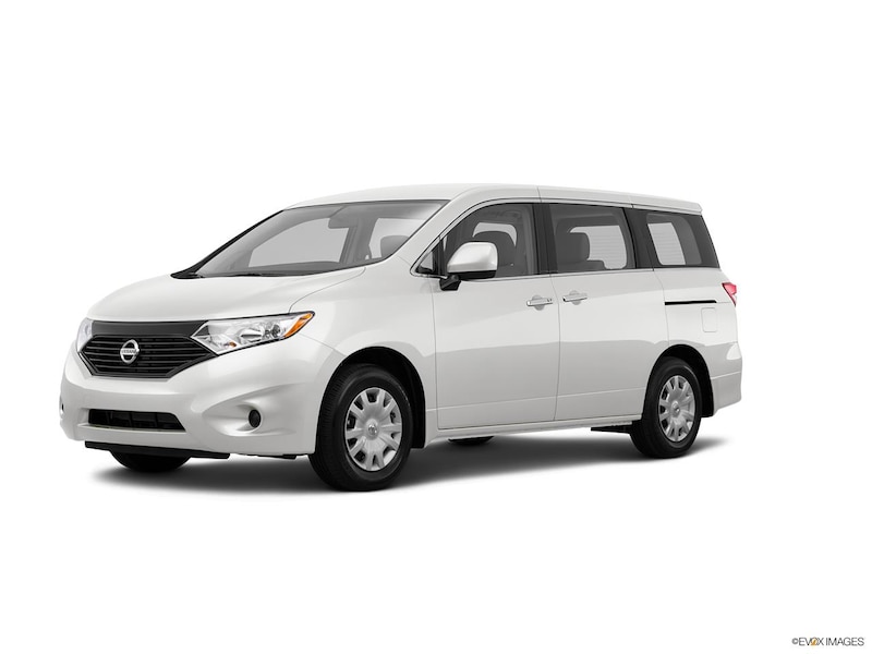 Nissan quest all wheel drive vans