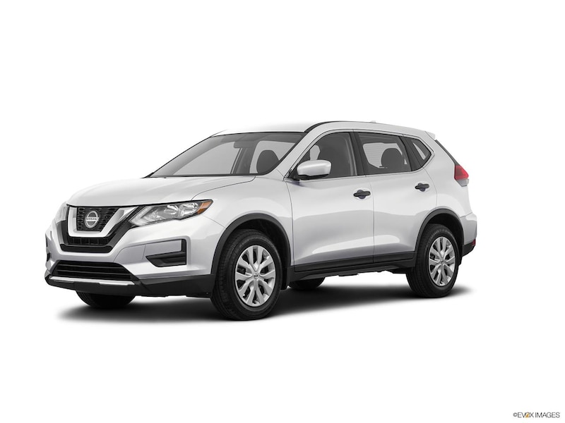 2018 Nissan Rogue Research, Photos 