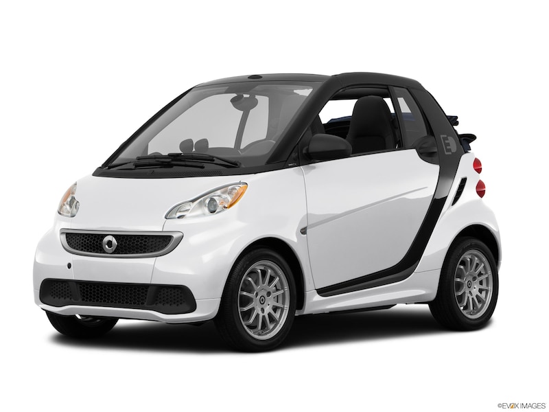 2014 Smart Fortwo Electric