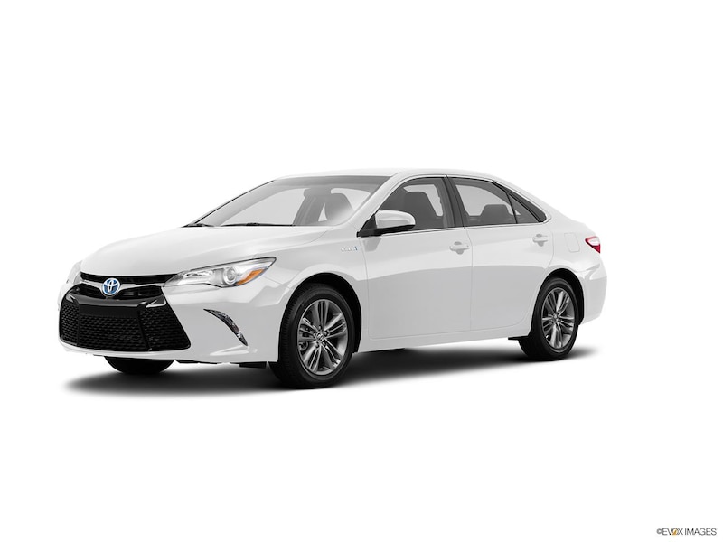 Cool Toyota Camry 2017 Hybrid Mpg Photos