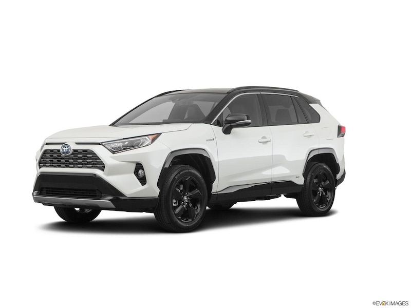 2021 Toyota RAV4 Hybrid Research, Photos, Specs and Expertise CarMax