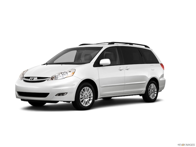 Exploring the Reliability of Toyota Sienna Across Different Model Years