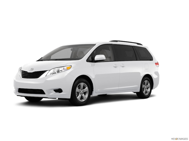 2013 Toyota Sienna Research Photos Specs And Expertise Carmax