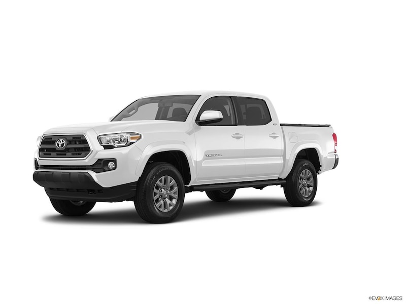 2017 Toyota Tacoma Research, photos, specs, and expertise | CarMax