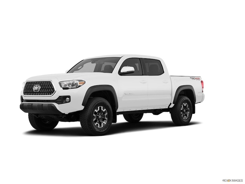 2018 Toyota Tacoma Research, Photos, Specs And Expertise | CarMax