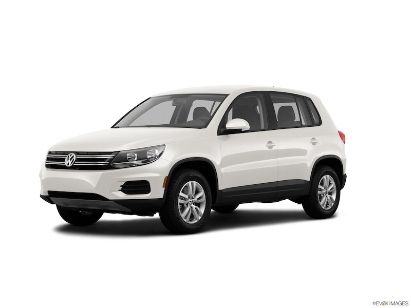 2012 Volkswagen Tiguan
